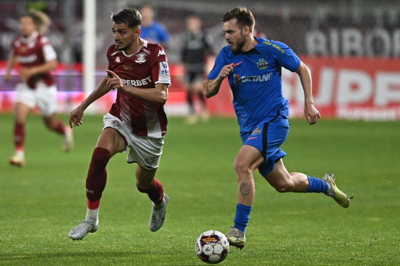 Superliga: The amount that Dinamo has to pay to transfer the former FCSB footballer