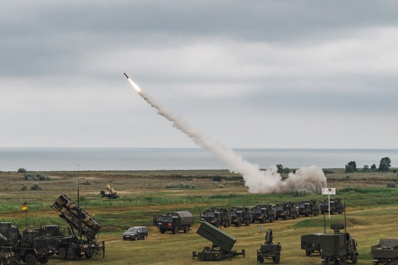 NATO needs a 400% increase in anti -aircraft and missile defense, argues the head of the Alliance: