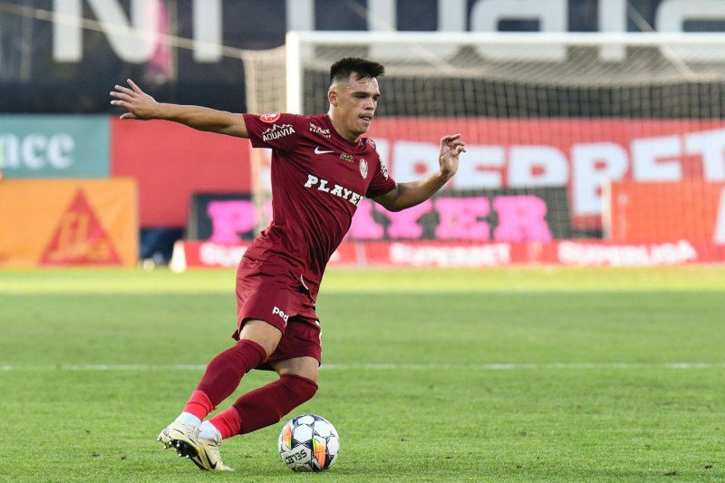 UTA wants to strengthen with a double winner of the Romanian Cup