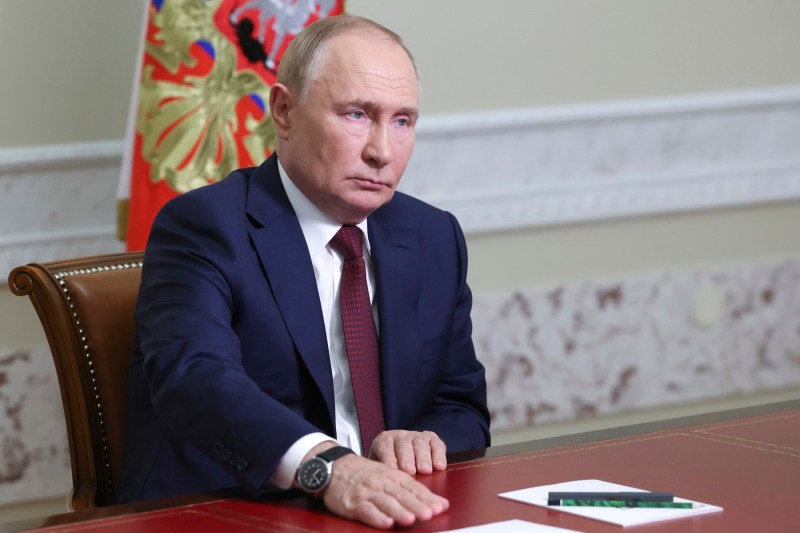 Putin requires a massive arming plan for the next decade: