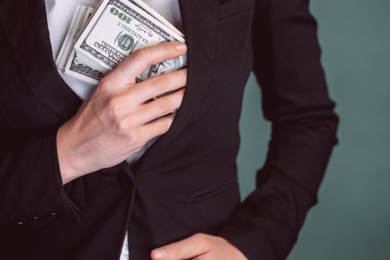 Profits, money, entrepreneurs. Credit: Anna Omelchenko / Panthermedia / Profimedia