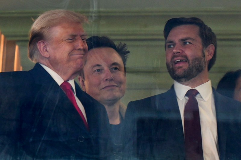 JD Vance says he will remain