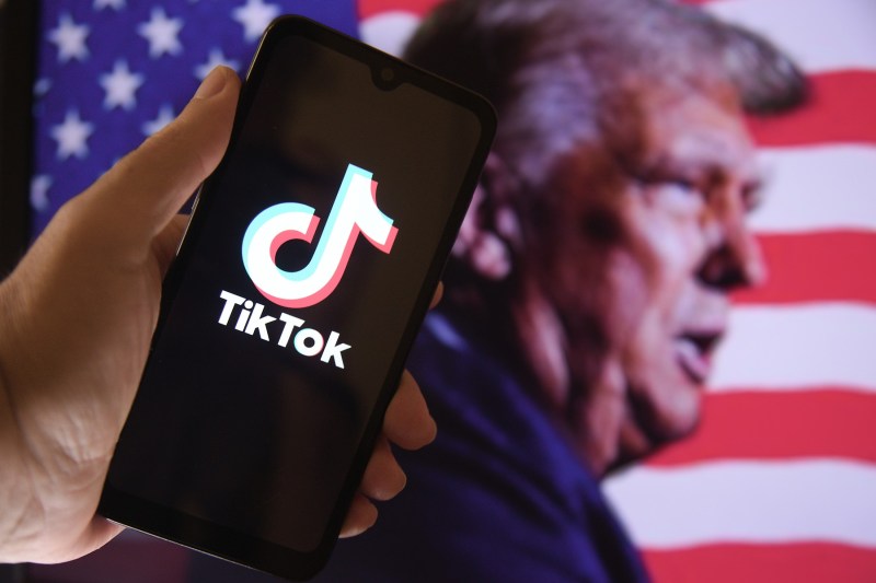Donald Trump postponed for the third time the deadline until Tiktok has to change his owner in the USA