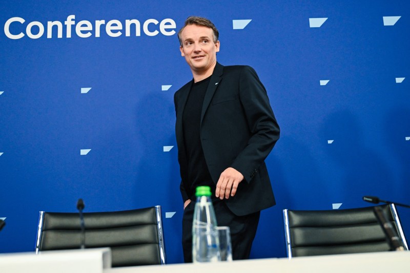 The head of the largest company in Europe pours cold water on EU ambitions on data centers: