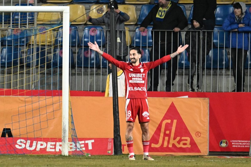 Superliga: At which club will Eduard Florescu evolve in the new season