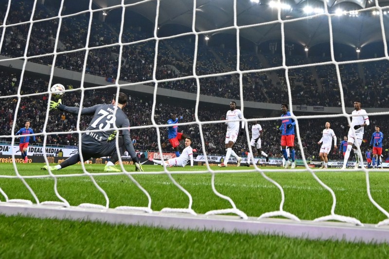Dinamo's administrator, revolted before the derby with FCSB. 