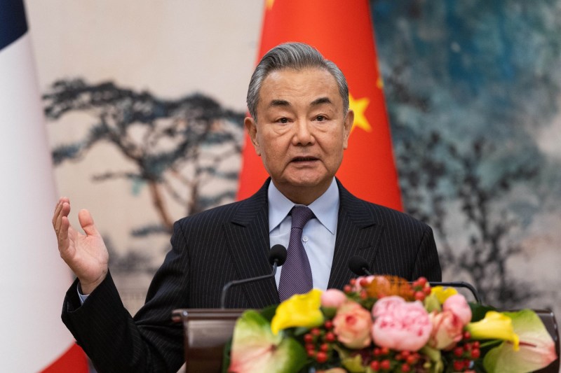 China's first reaction after the US bombarded Iran's nuclear installations