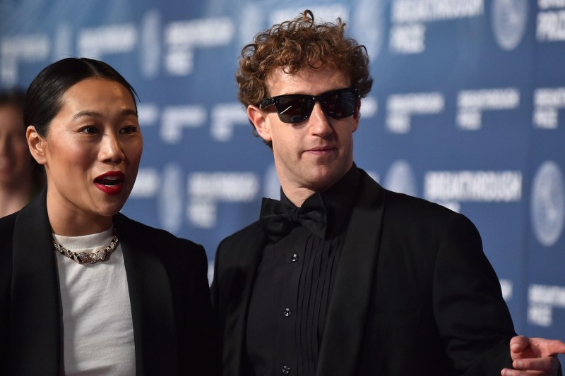 Mark Zuckerberg says Meta works on a technology that 