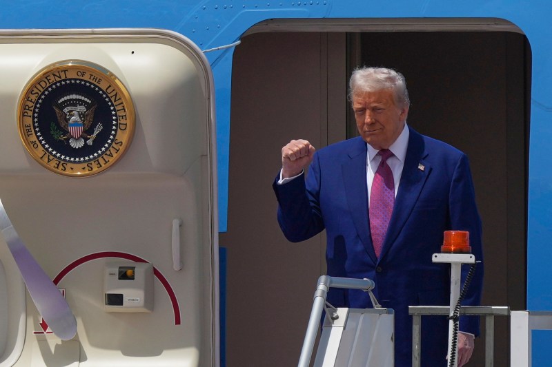 New commercial negotiations between China and the US. Trump: 