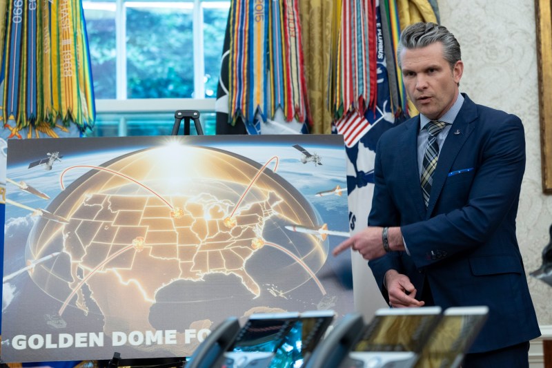Golden Dome and the radar that sees the danger in Russia and China. US, successful test for the new missile weapon