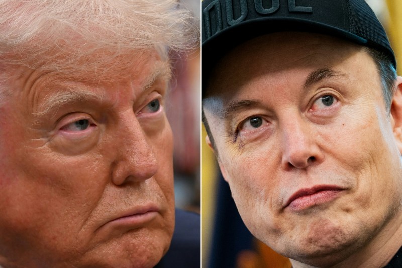 The White House has arranged a phone call between Donald Trump and Elon Musk to calm the spirits after the lit public dispute
