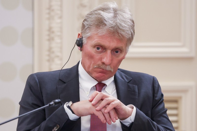 The explanation found by Kremlin to increase NATO military spending: