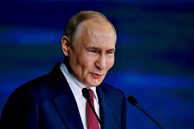 Putin: 