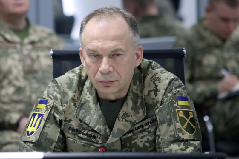 Ukraine's army reports fierce battles for one of the