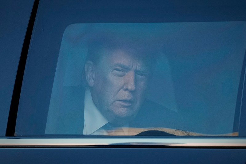 An information that appeared on Tuesday night contradicts the disclosure made by Donald Trump after the American bombings on Iran: 