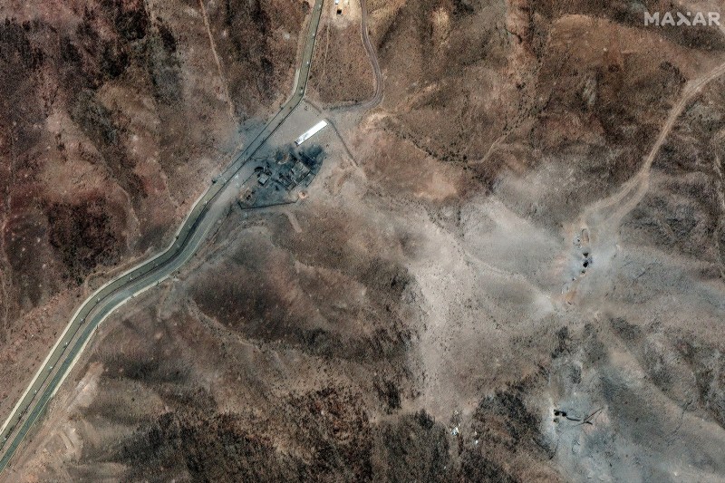 Iran recognizes that its nuclear installations were