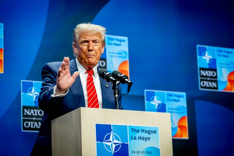 Donald Trump: