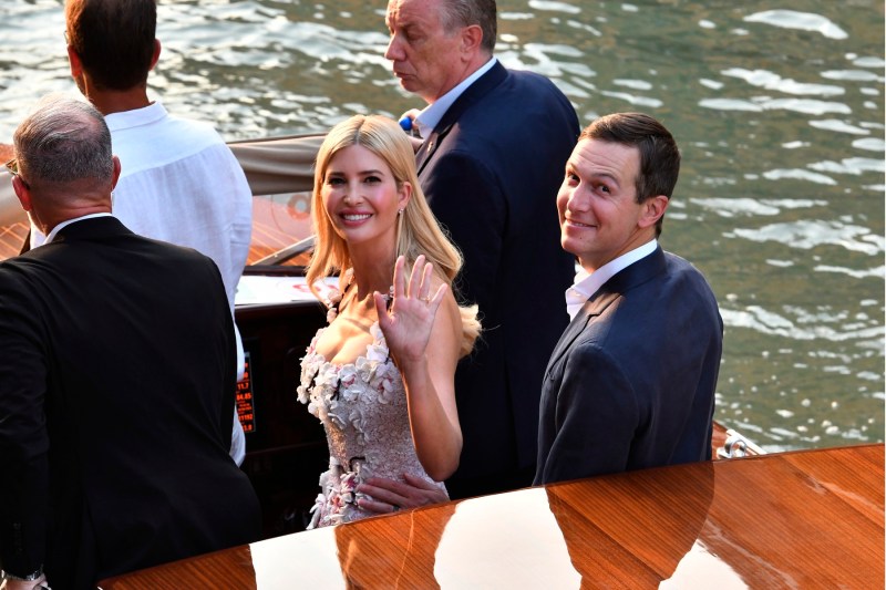In which country in the Balkans he wants Trump's son -in -law to invest 1.4 billion euros for a luxury resort
