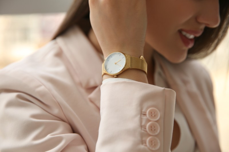 Lady watches in trends for summer 2025 - style, elegance and versatility