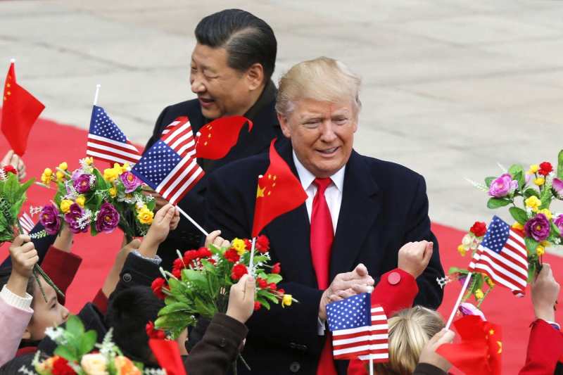Donald Trump and Xi Jinping will soon have