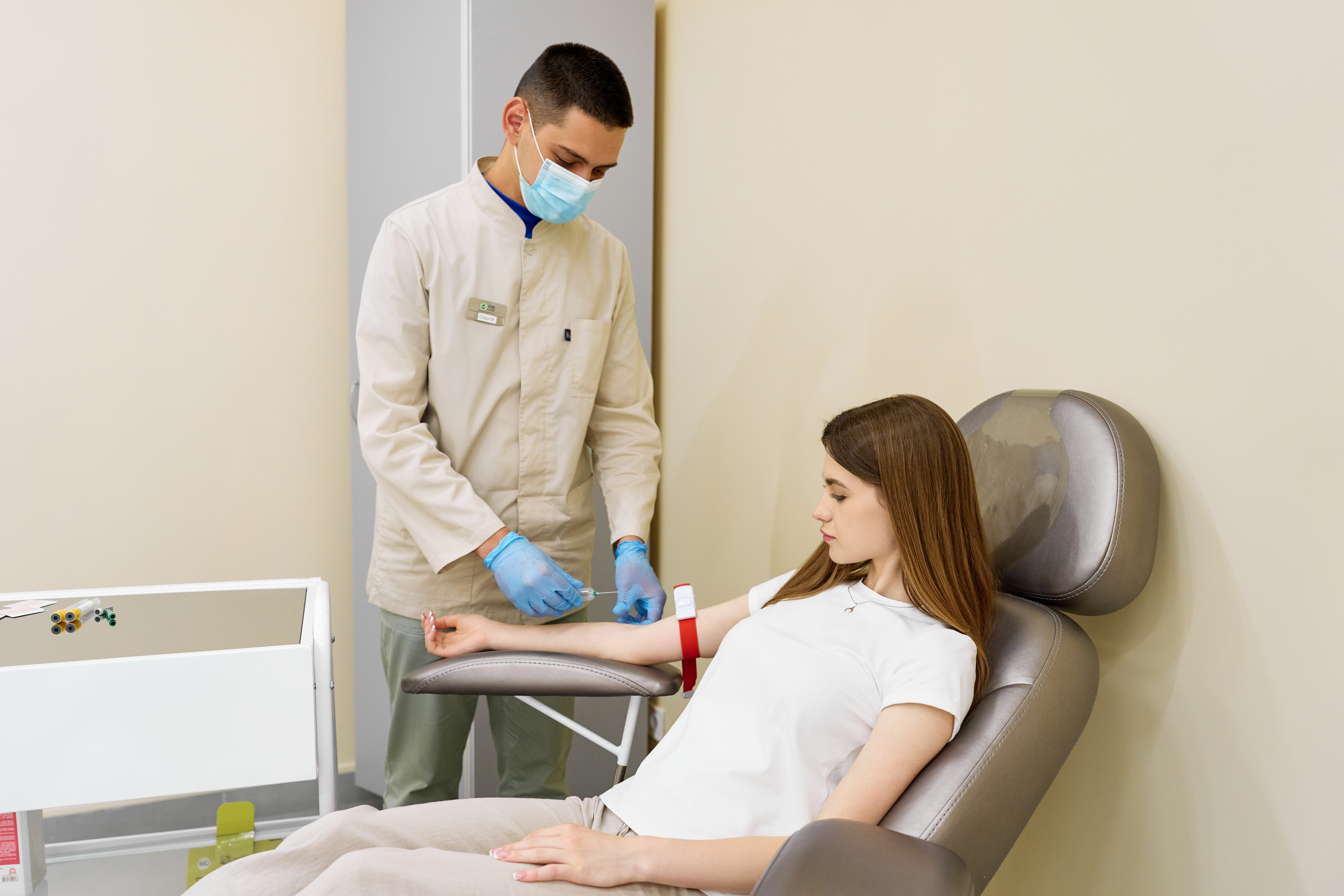 From diagnosis to treatment. CSD Lab launched the direction of family medicine photo 2
