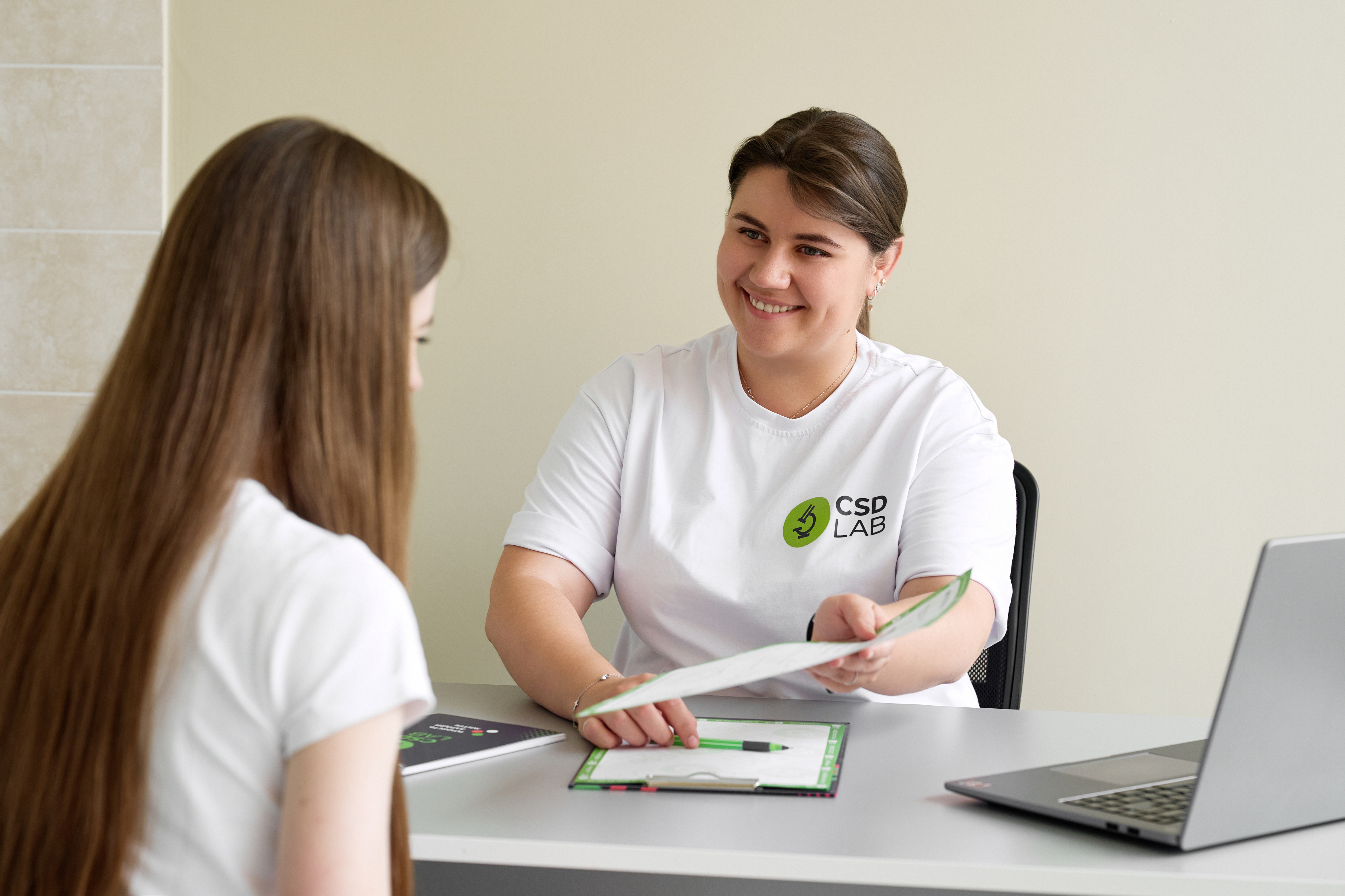 From diagnosis to treatment. CSD Lab launched the direction of family medicine photo 3