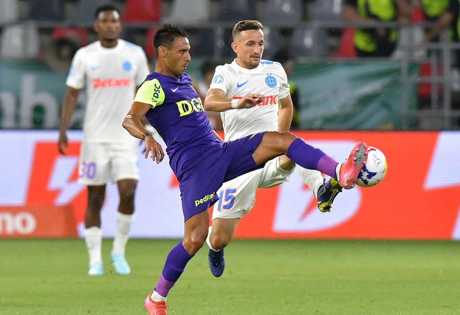 Dan Petrescu spoke about the transfer of Marius Stefanescu to CFR Cluj: 