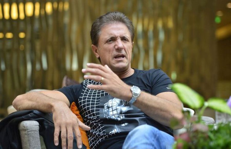 Mircea Lucescu officially requests the return to Dinamo of the Romanian Cup 1988, a final abandoned by Steaua at the order of Valentin Ceausescu »Gică Popescu supports him, Răzvan Lucescu invokes