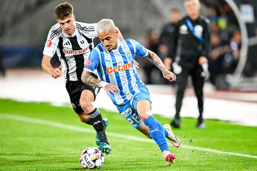 Andone is convinced that Craiova University has lost much of the potential by the separation of Alexandru Mitriță / Photo: Imago Images Ioan Andone puts pressure on Dinamo and comes to the attack: