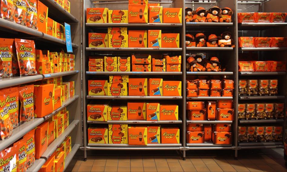 The chocolate giant from the USA will debut in Poland. Reese's is getting the contract