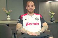 Denis Alibec recognizes his