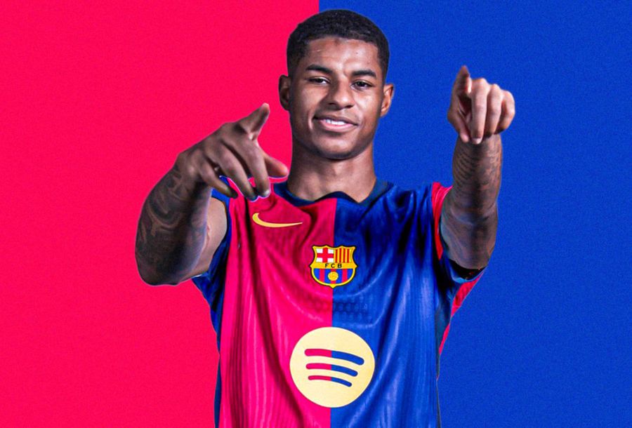 Barcelona can be the last opportunity for Rashford