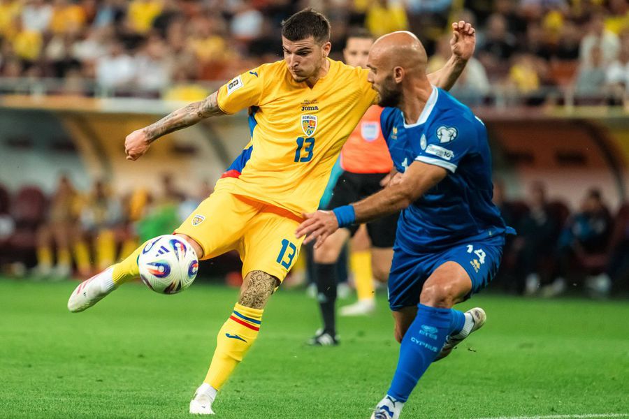Valentin Mihăilă has a series of series A! »The reaction to a possible transfer from Parma came instantly: