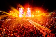 The champion of Romania worked in the tonet with food, on the first day of Neversea Kapital, on the National Arena