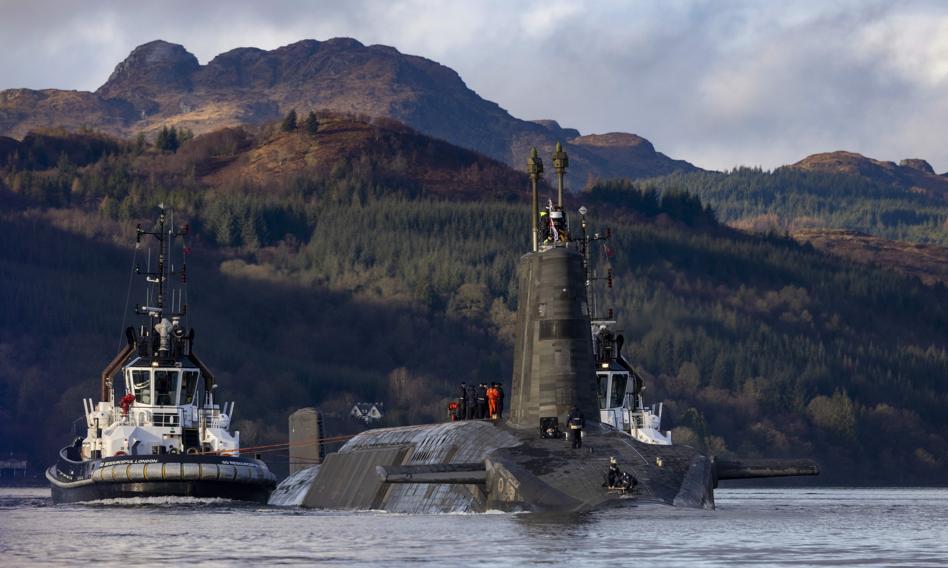 Great Britain is ready to fight in the Pacific in the event of a conflict for Taiwan
