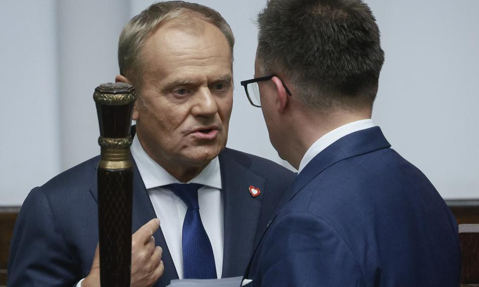 Well "coup"? Prime Minister: Closed topic