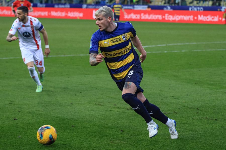 Valentin Mihăilă has a series of series A! »The reaction to a possible transfer from Parma came instantly: