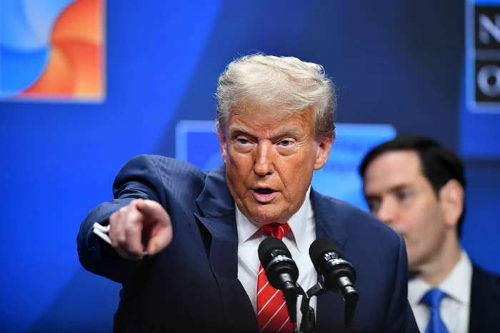 Donald Trump negotiated 