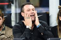 Antonio Cassano abolished Inzaghi and gave the verdict about Chivu: