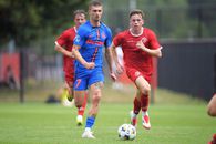 FCSB - Utrecht, strong friendly in the Netherlands. Disturbed match: How the Champion Start team looks like