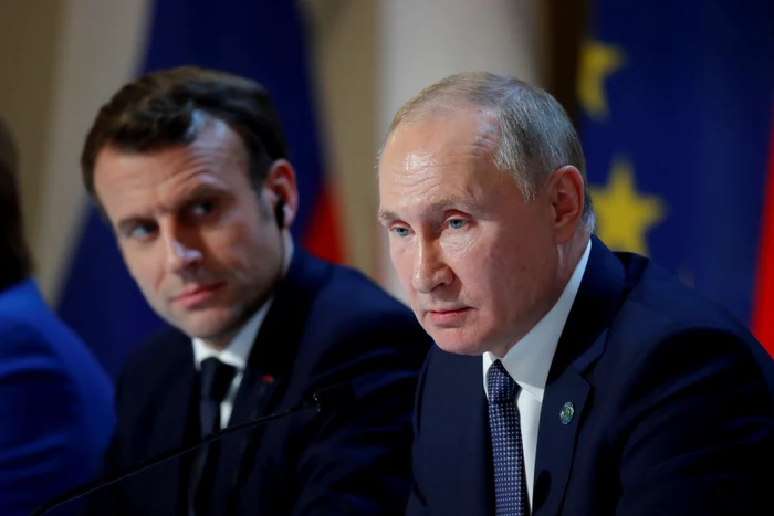 After triggering the invasion in Ukraine, many leaders interrupted communication with Russia. Photo: EPA-EFE
