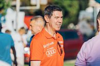 Mihai Stoica, exciting memory with Mihai Leu: