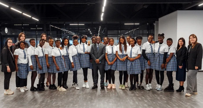 Russia recruits young Africans to build Photo Drone: Alabuga