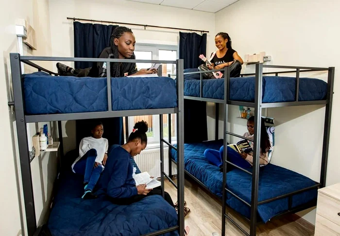 Young Africans accommodated in special photo homes: Alabuga