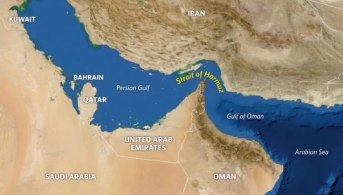 Iran would have prepared the mining of the Ormuz Strait, warns American Photo sources: Archive