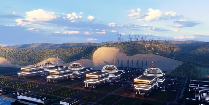 Akkuyu is the first civilian nuclear project in Turkish/photo history: IXBT