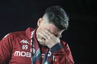 Rapid gave the answer according to the message of Cristi Săpunaru: