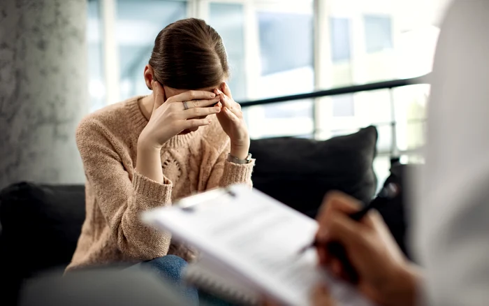 Anxiety can be a difficult problem to manage. Photo: freepik.com