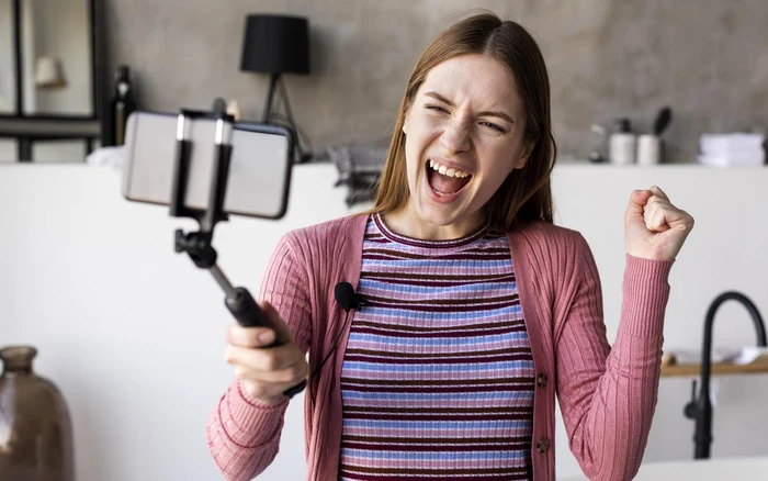 As popular as possible, some online challenges may prove extremely risky. Photo: freepik.com