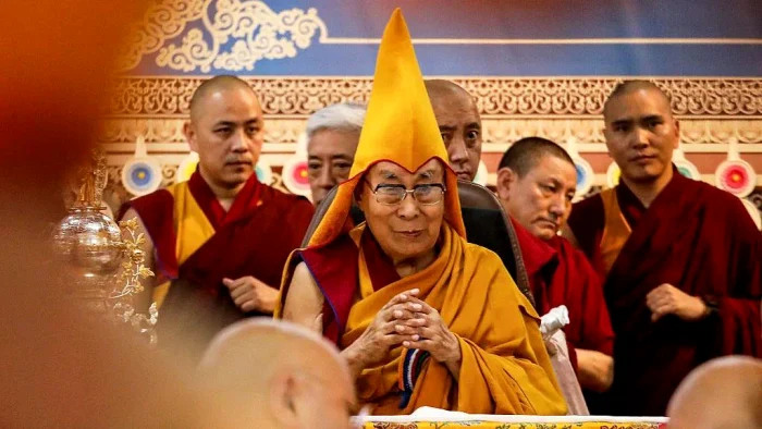 Dalai Lama PHOTO: Getty Images